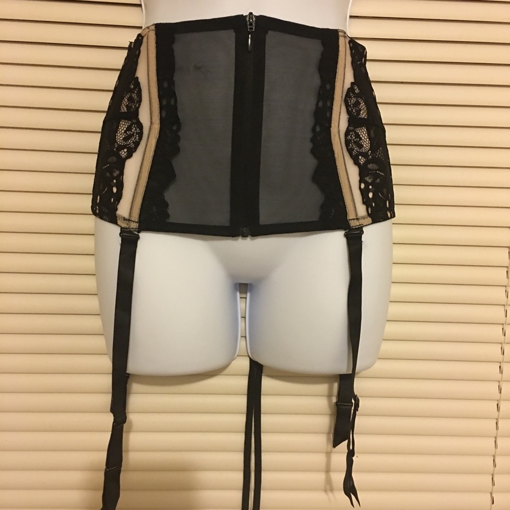 Victoria Secret garter belt